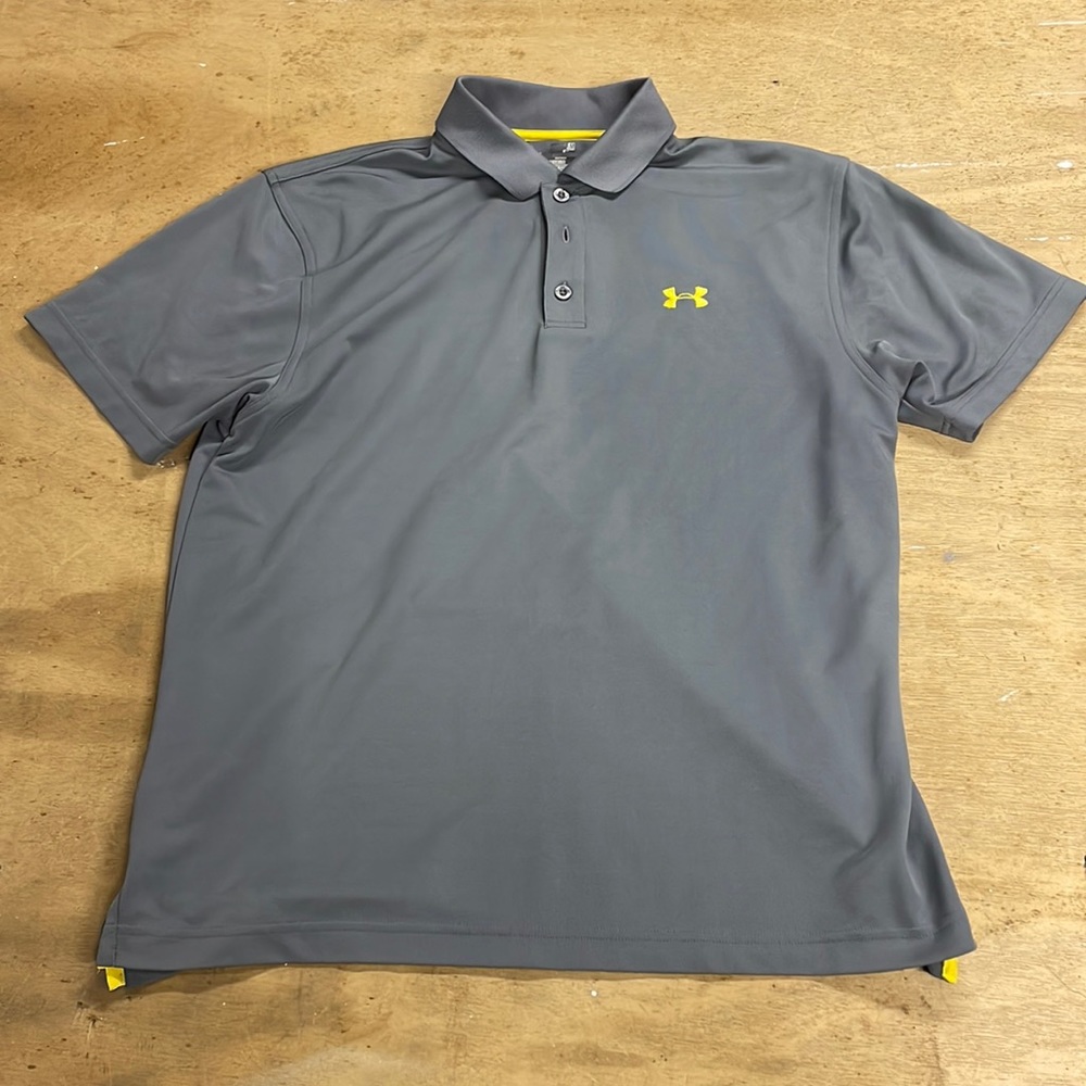 Under Armour Golf Polo